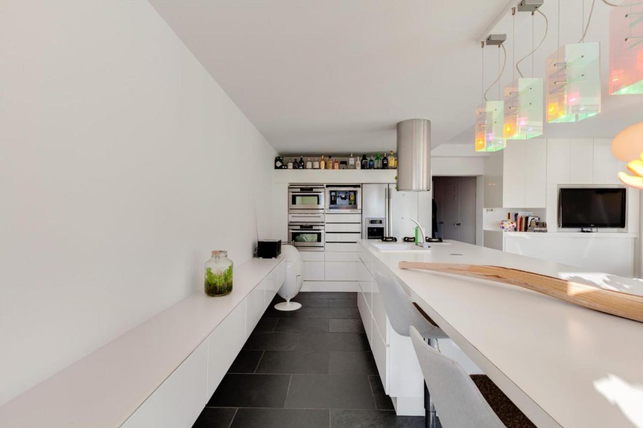 אוסטנדה Luxueus Appartement 100 Stappen Van Zee En Strand מראה חיצוני תמונה