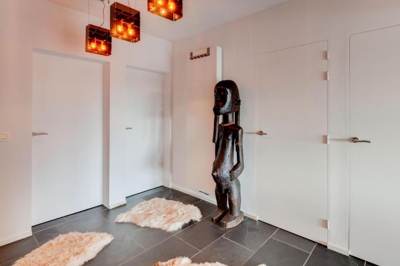 אוסטנדה Luxueus Appartement 100 Stappen Van Zee En Strand מראה חיצוני תמונה