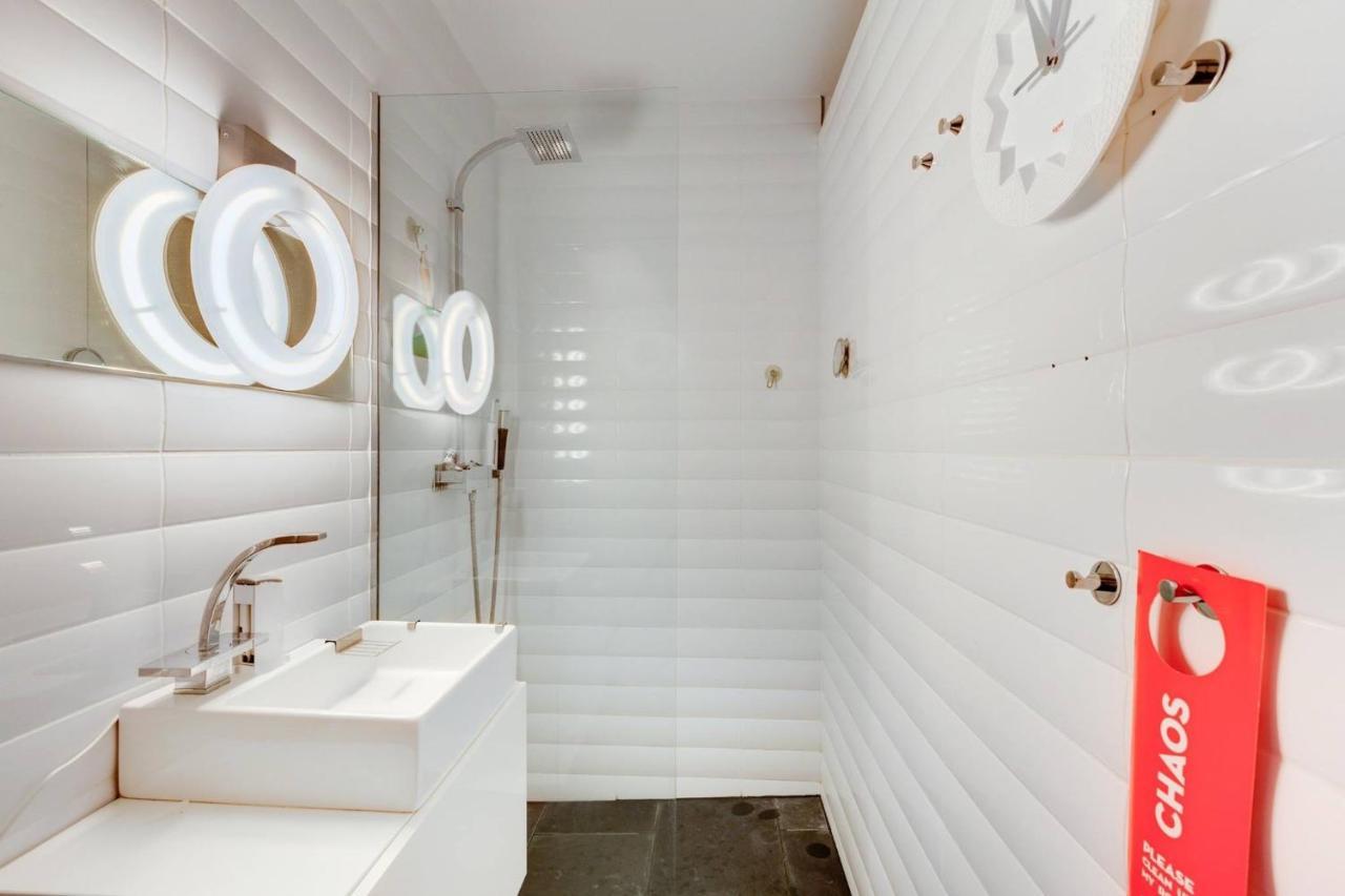 אוסטנדה Luxueus Appartement 100 Stappen Van Zee En Strand מראה חיצוני תמונה