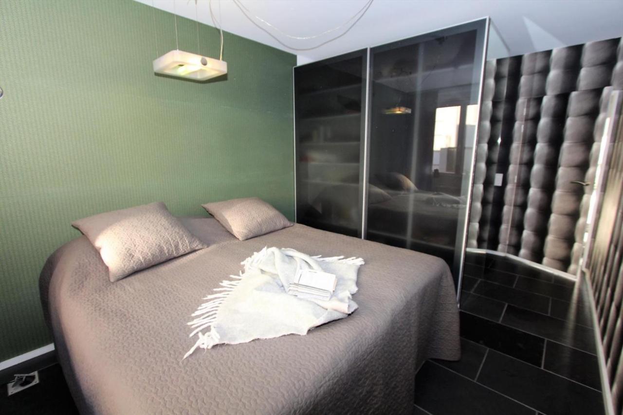 אוסטנדה Luxueus Appartement 100 Stappen Van Zee En Strand מראה חיצוני תמונה