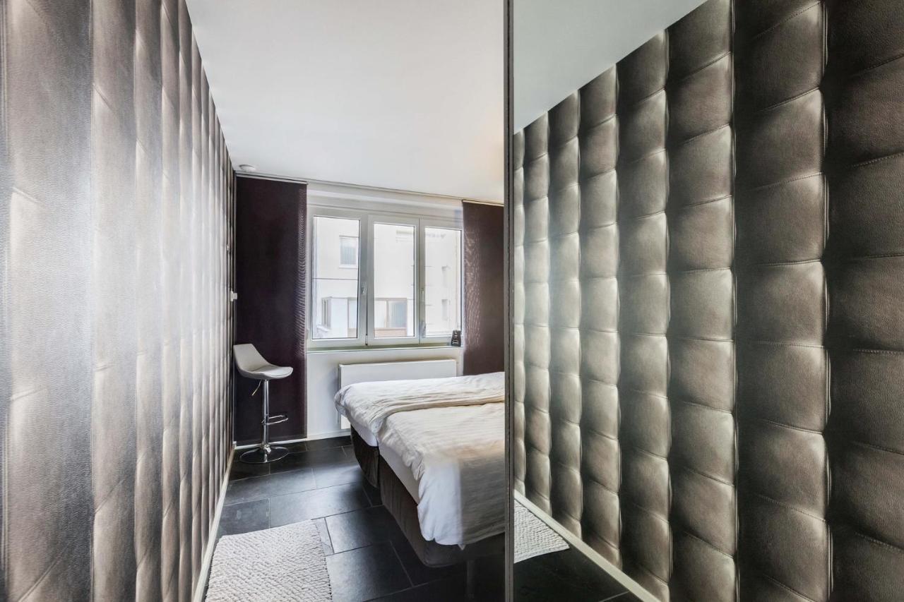 אוסטנדה Luxueus Appartement 100 Stappen Van Zee En Strand מראה חיצוני תמונה